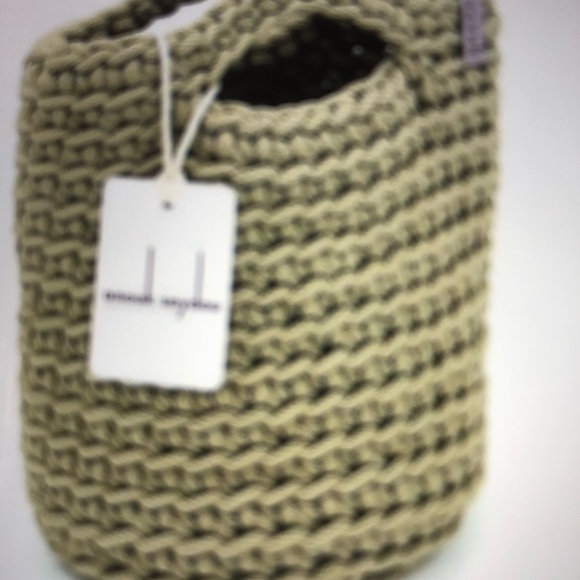 Scandinavian Style Crochet Tote Bag - Picture 5 of 16